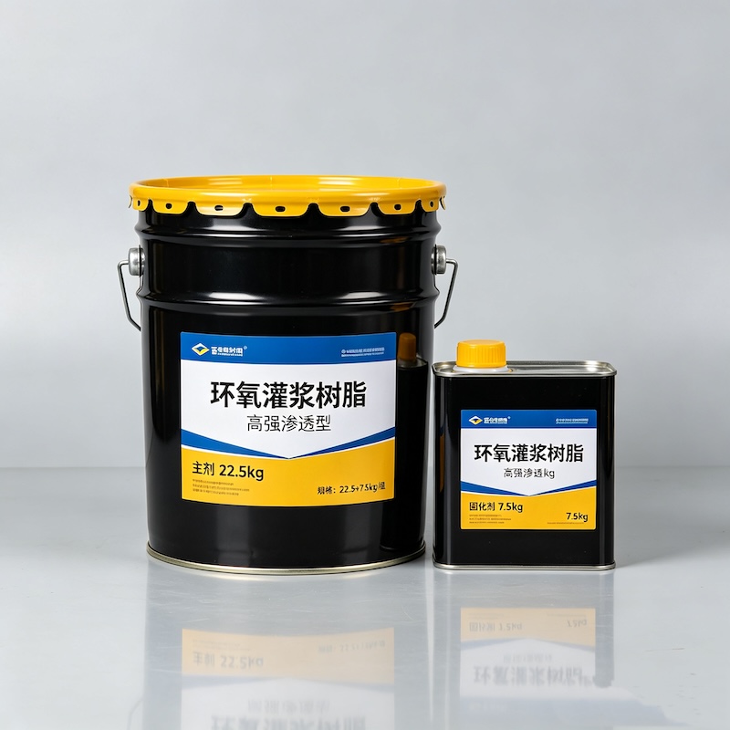 丹东环氧树酯灌浆材料